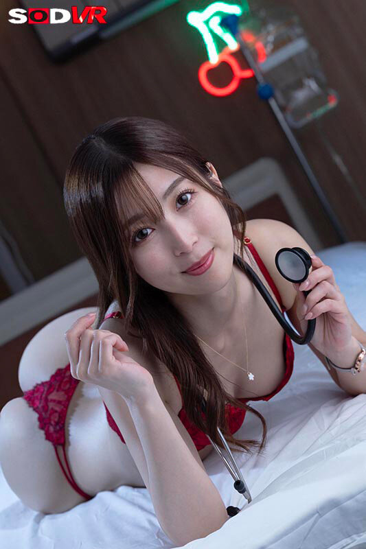 【熟女AV】【VR】【8K】病院暮らしのボクを幼い頃から担当してくれている女医と筆おろし性交 初めての口淫、初めての挿入でドキドキ・バクバク病室セックス 今井栞菜｜30代の色気が刺さる一本