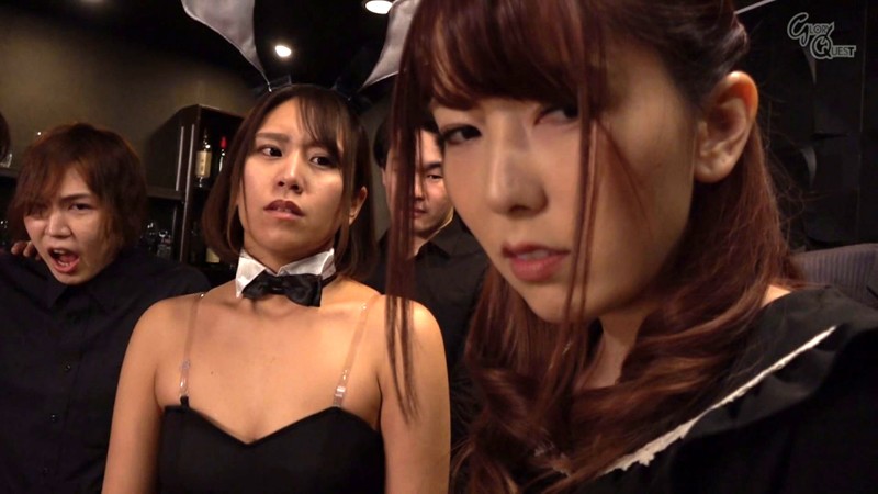 No.1バニーガール史上最悪の恥辱 波多野結衣