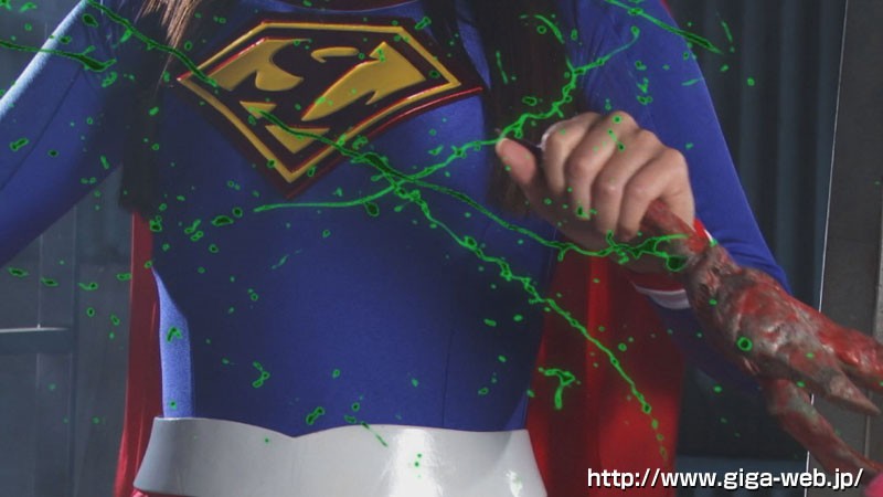 触手物語 伝説の女神 通野未帆