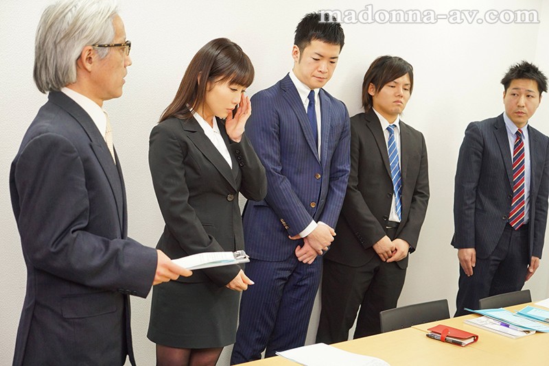 【熟女AV】専務の愛人と噂されている、派遣の女性との研修旅行を命じられました。 大島優香｜40代の色気が刺さる一本