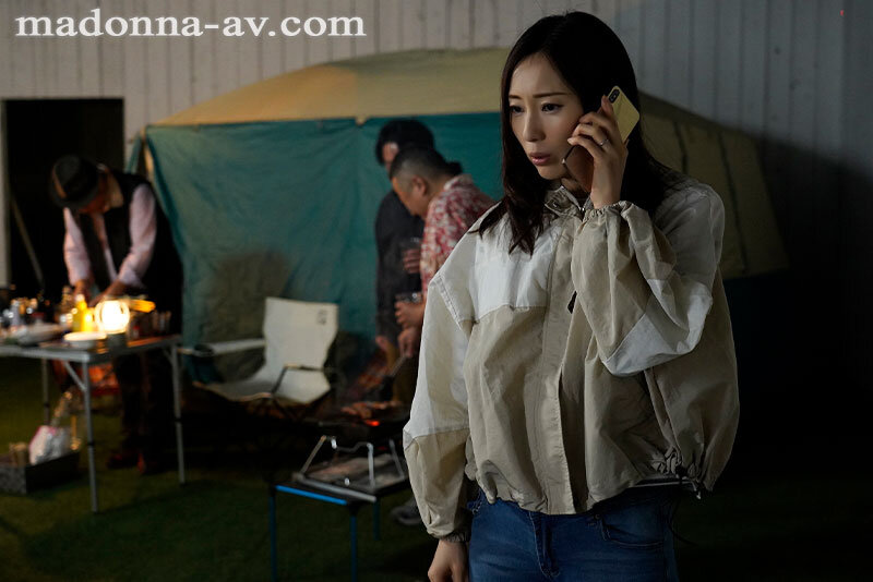【熟女AV】町内キャンプNTR テント内で何度も中出しされた妻の衝撃的寝取られ映像 小野りんか｜30代の色気が刺さる一本【熟女AV】