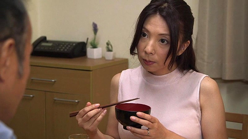 【熟女AV】愛する夫のため、私が一度だけ我慢すれば… 結婚20年目。夫の同僚に犯●れて… 一条綺美香｜60代の色気が刺さる一本