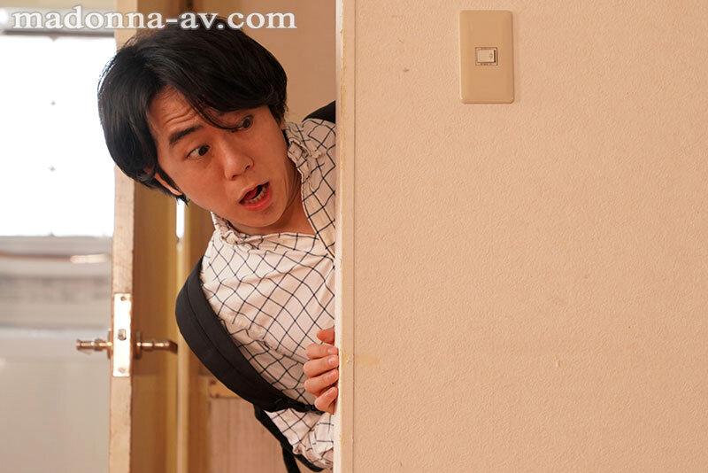 【熟女AV】一人暮らしの様子を見にきた豊満叔母のデカ尻誘惑に負けて、生中出しで搾り取られまくった僕…。 風間ゆみ｜40代の色気が刺さる一本